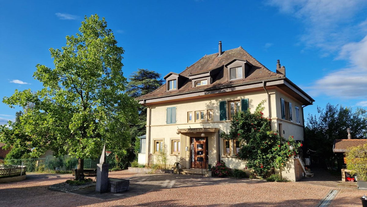 Hotel · Attic Apartement - Penthouse 2 Bedrooms, Crissier