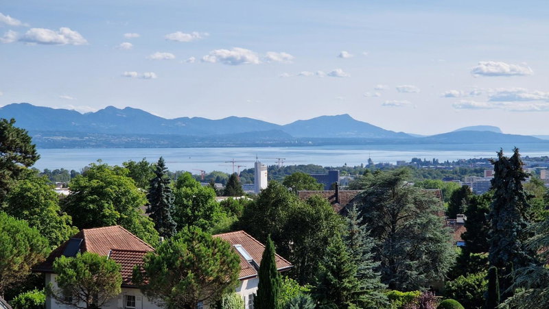 Attic Apartement - Penthouse 2 Bedrooms, Crissier, Switzerland