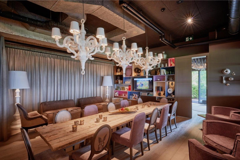 Hotel Bad Ramsach, Olten, Switzerland