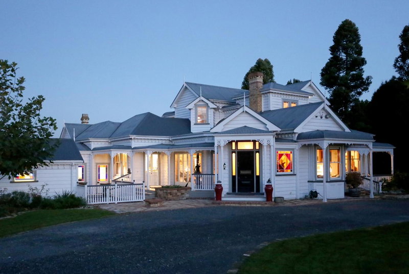 Maungakawa Villa, Cambridge, New Zealand