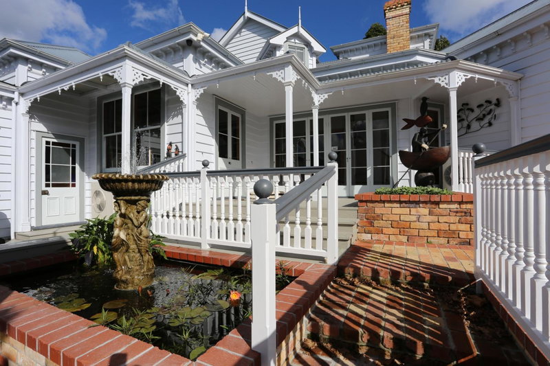 Maungakawa Villa, Cambridge, New Zealand