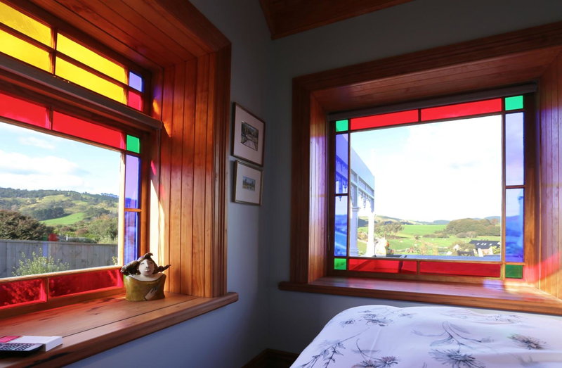 Maungakawa Villa, Cambridge, New Zealand