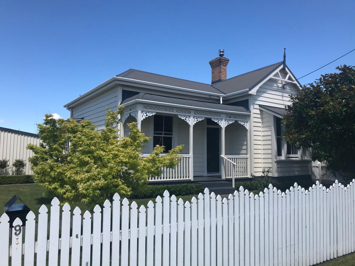 Bryce Cottage, New Zealand