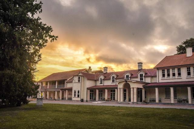 Teschemakers Resort, Oamaru, New Zealand