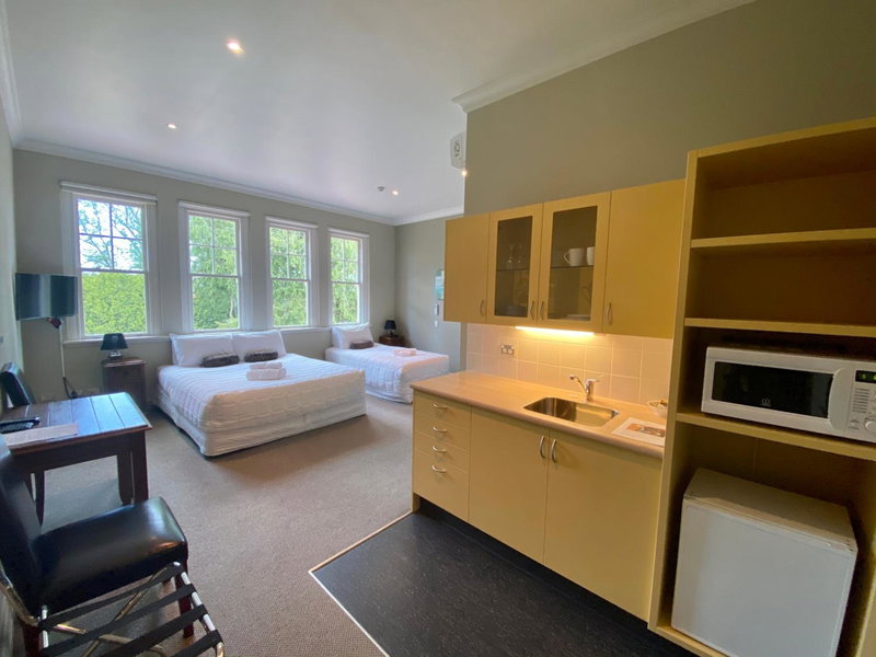Teschemakers Resort, Oamaru, New Zealand