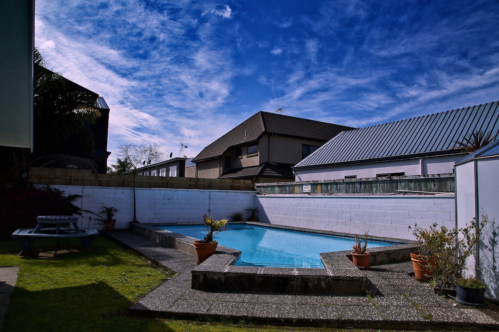 Hôtel · Barclay Motel, Hamilton