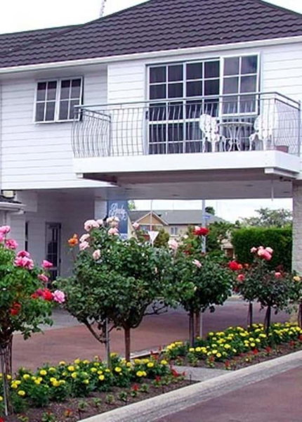 Barclay Motel, Hamilton, Nouvelle-Zélande