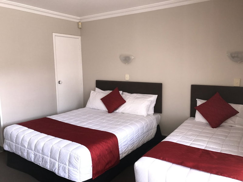 Barclay Motel, Hamilton, Nouvelle-Zélande