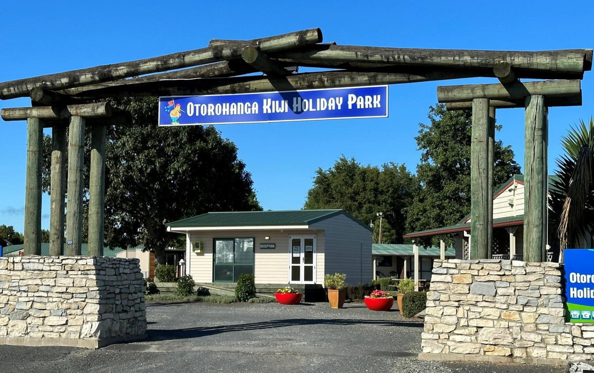 Otorohanga Kiwi Holiday Park, New Zealand