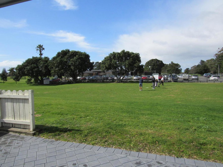 The Practice Fairway, Tauranga, Neuseeland