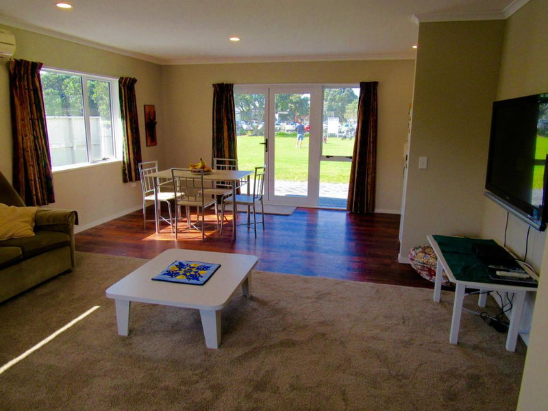 The Practice Fairway, Tauranga, Neuseeland
