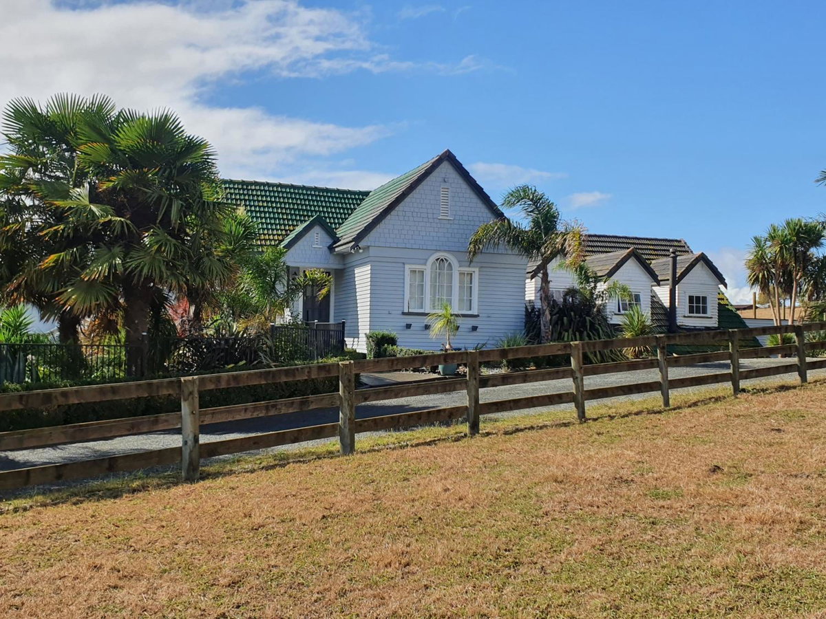 Hotel · Koromatua Homestead, Whatawhata