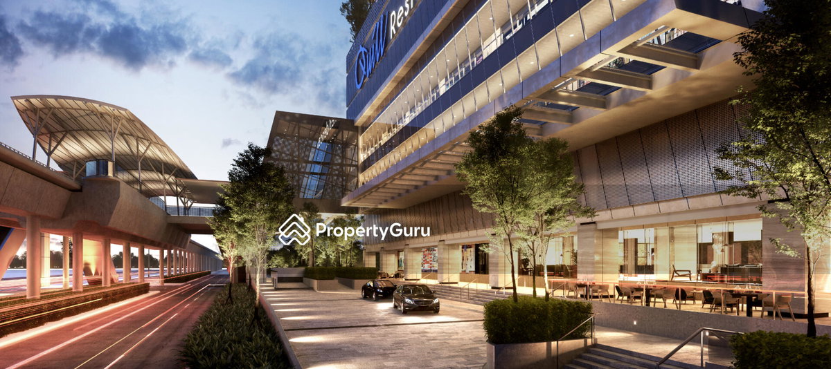 Quill Residences, Malaysia