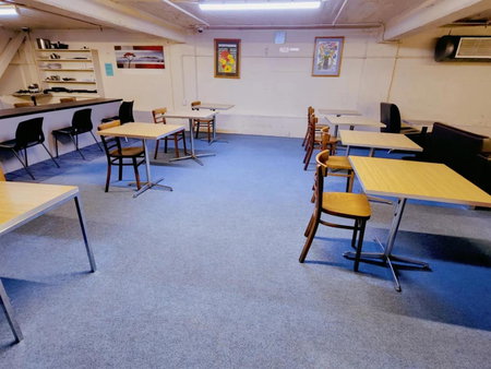 Oceanic Hostel, Auckland, New Zealand