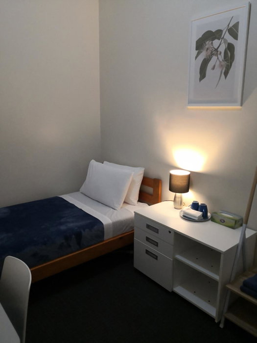 Oceanic Hostel, Auckland, New Zealand