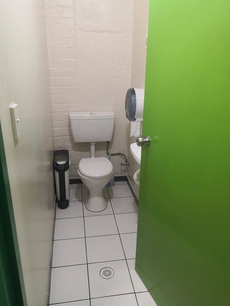 Oceanic Hostel, Auckland, New Zealand