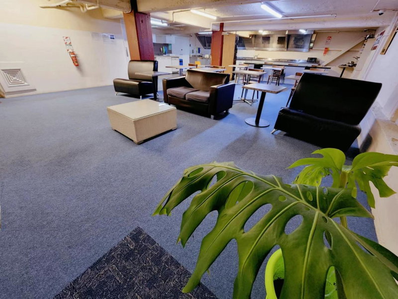 Oceanic Hostel, Auckland, New Zealand