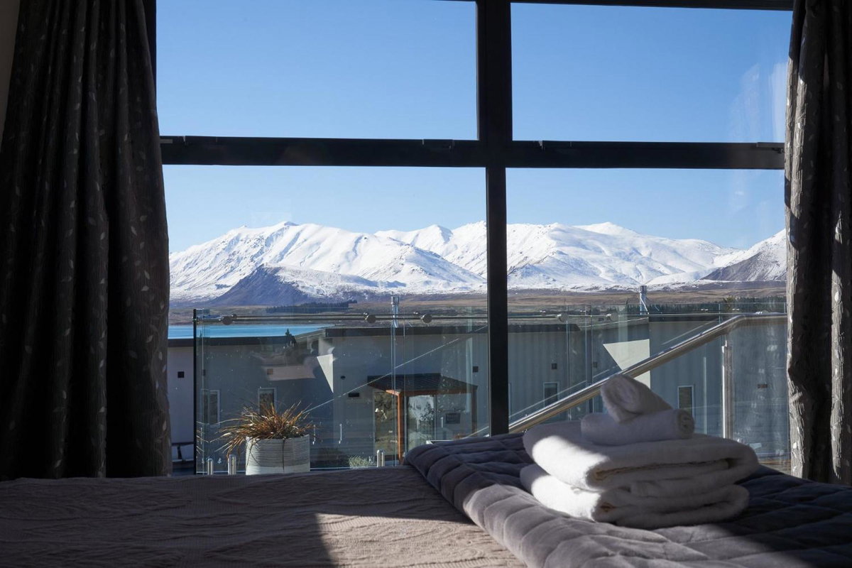 Alpine View Apartment 3 - Tekapo, Nouvelle-Zélande