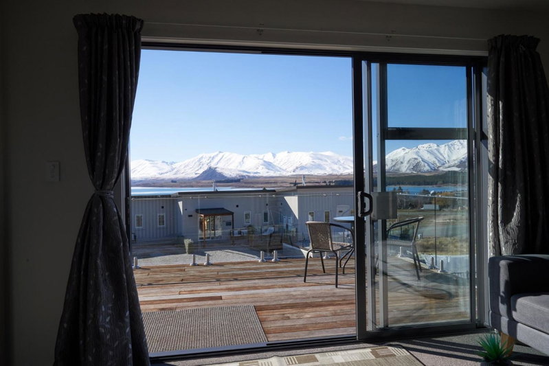 Alpine View Apartment 3 - Tekapo, Lake Tekapo, New Zealand