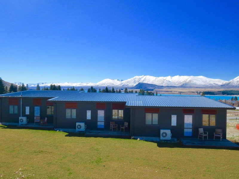 Alpine View Apartment 3 - Tekapo, Lake Tekapo, New Zealand