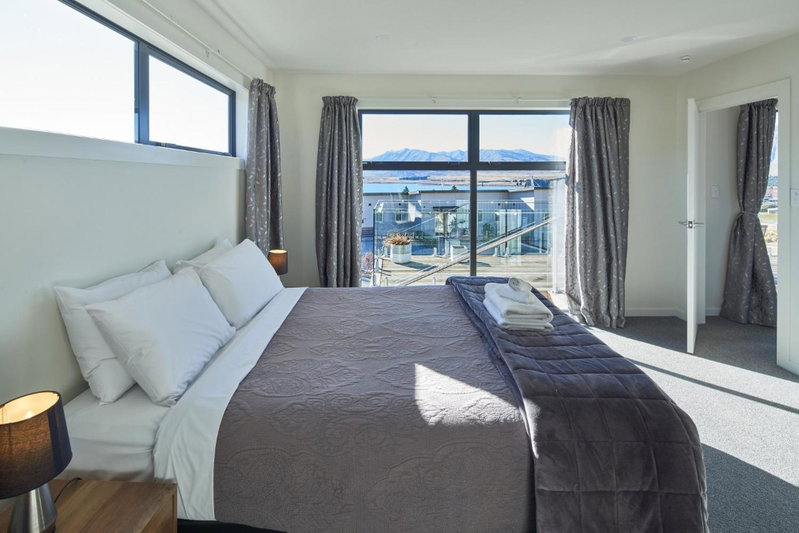 Alpine View Apartment 3 - Tekapo, Lake Tekapo, New Zealand