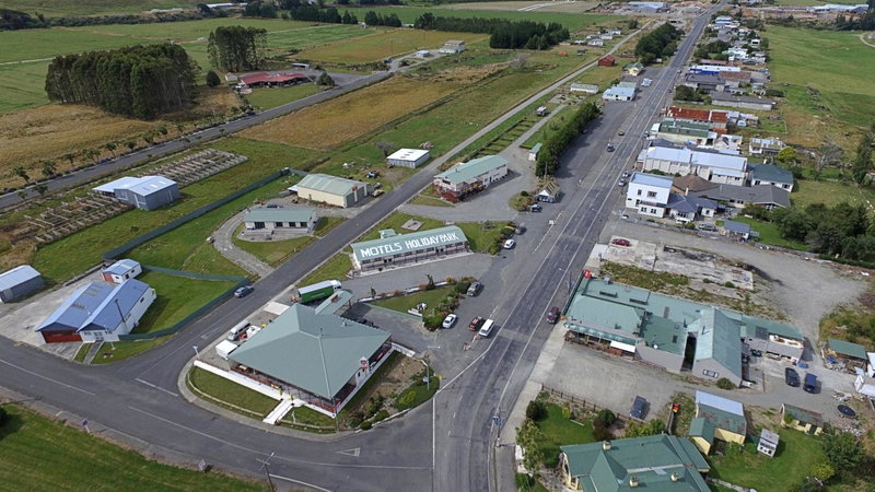 Tui Base Camp, Tuatapere, New Zealand