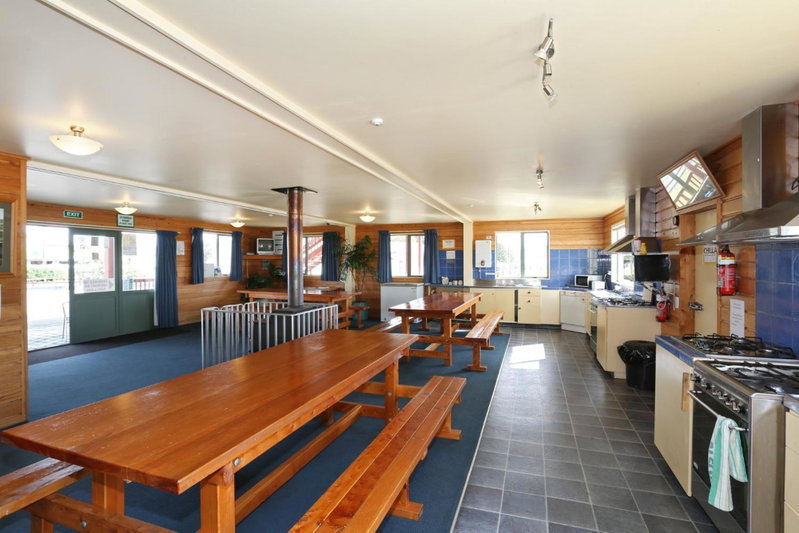 Tui Base Camp, Tuatapere, New Zealand