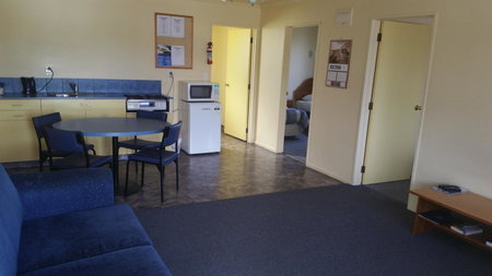 Tui Base Camp, Tuatapere, New Zealand