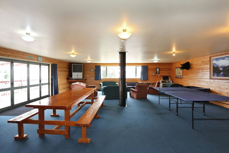 Tui Base Camp, Tuatapere, New Zealand