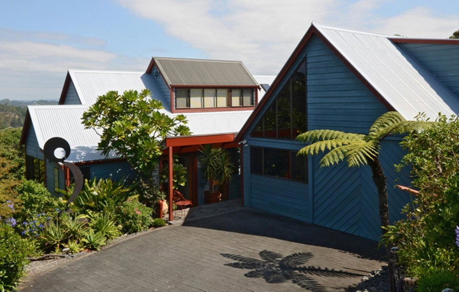 Titore Lodge, Russell, New Zealand