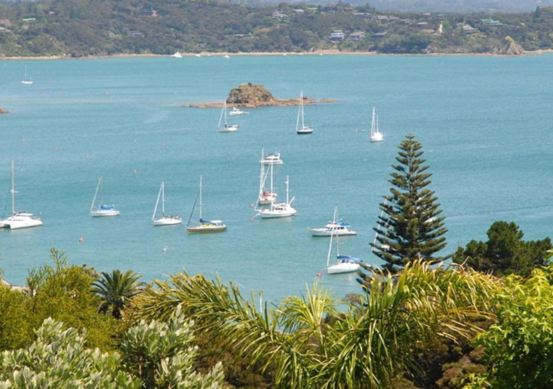 Titore Lodge, Russell, New Zealand