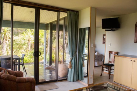 Titore Lodge, Russell, New Zealand