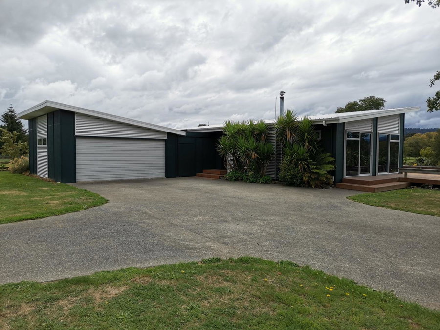 Mountain Glass - Ohakune Holiday Home, Ohakune, New Zealand