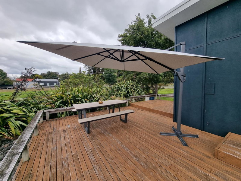 Mountain Glass - Ohakune Holiday Home, Ohakune, New Zealand