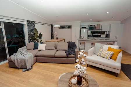 Mountain Glass - Ohakune Holiday Home, Ohakune, New Zealand