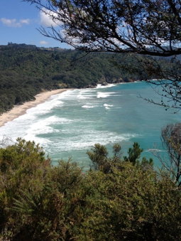 Waihi Beach Getaway-Studio, Ensuite & Private Deck, Waihi Beach, New Zealand
