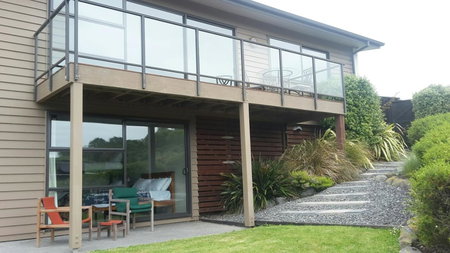 Executive Home, Kaikoura, New Zealand