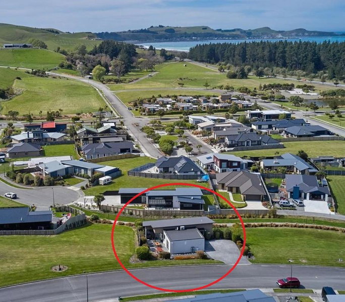 Executive Home, Kaikoura, New Zealand