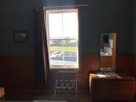 The Pier Hotel and Restaurant, Kaikoura, Nueva Zelanda