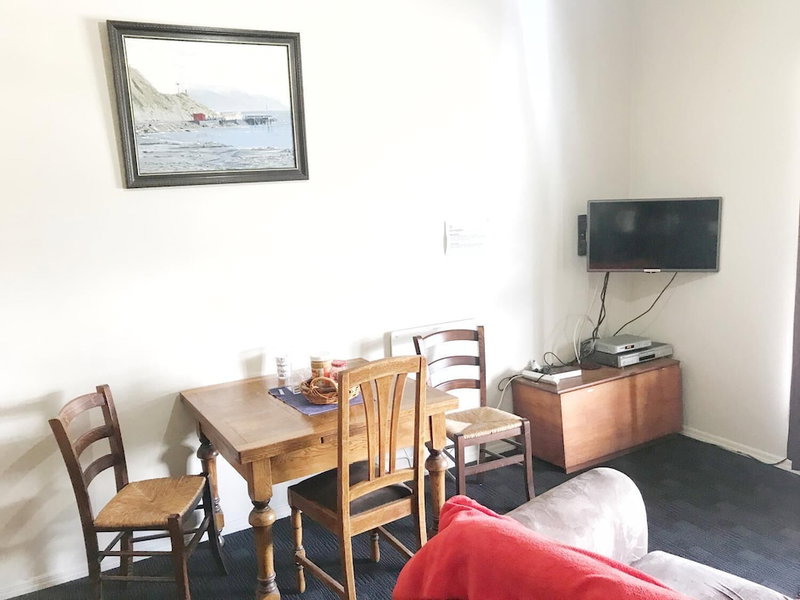 The Pier Hotel and Restaurant, Kaikoura, Nueva Zelanda
