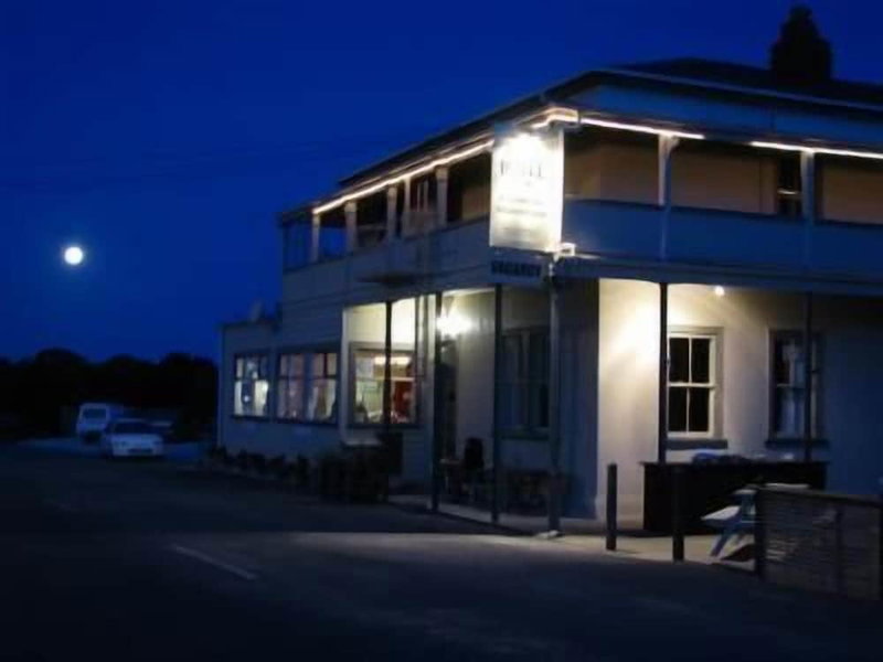 The Pier Hotel and Restaurant, Kaikoura, Nueva Zelanda