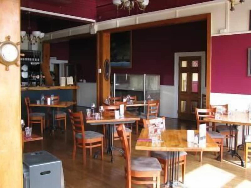 The Pier Hotel and Restaurant, Kaikoura, Nueva Zelanda