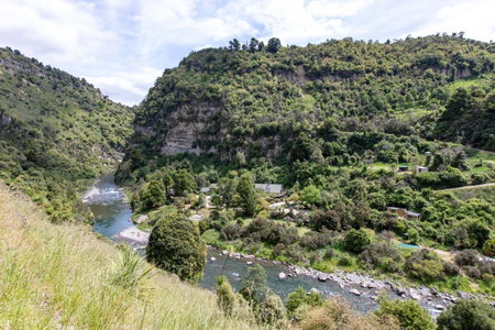 River Valley Lodge, Taihape, New Zealand