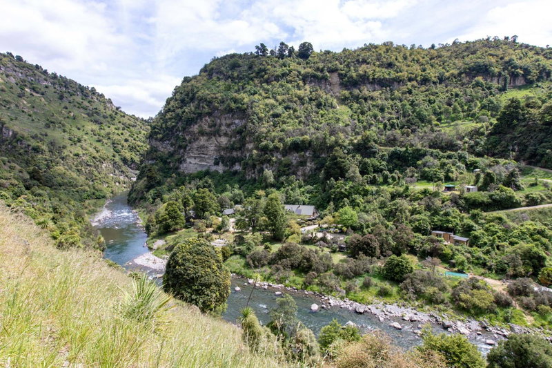 River Valley Lodge, Taihape, New Zealand
