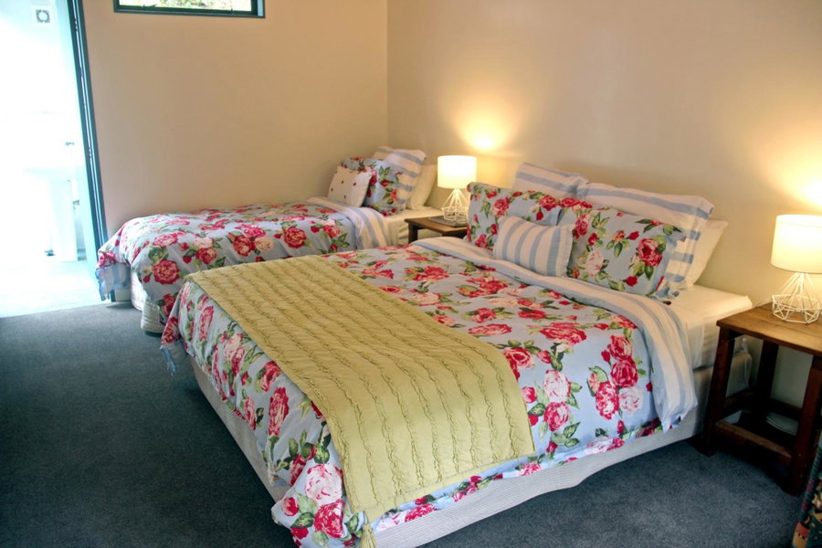 River Valley Lodge, Taihape, New Zealand