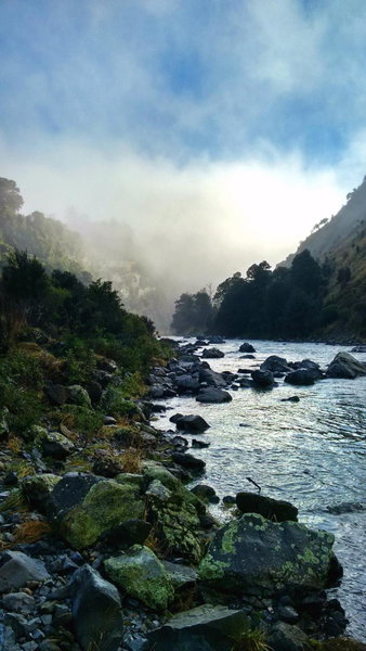 River Valley Lodge, Taihape, New Zealand