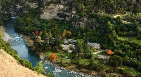 River Valley Lodge, Taihape, New Zealand