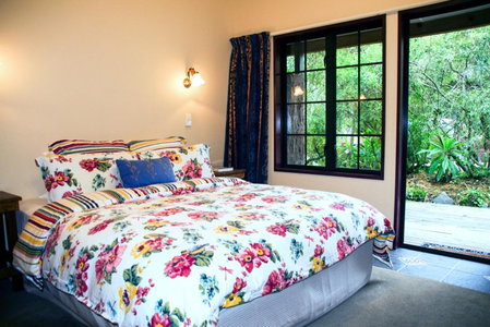 River Valley Lodge, Taihape, New Zealand
