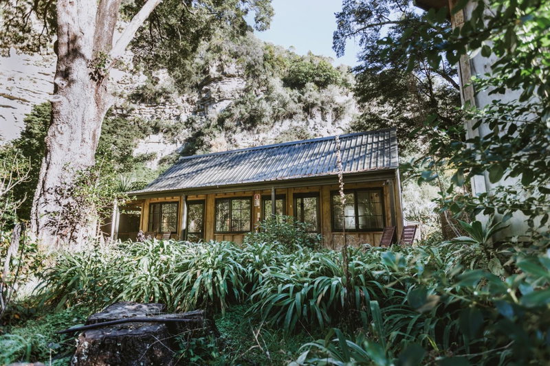 River Valley Lodge, Taihape, New Zealand