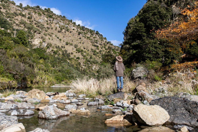 River Valley Lodge, Taihape, New Zealand